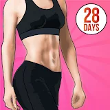 Workout App for Women: Fitness icon