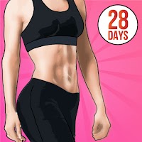 Workout App for Women - Fitness Workout at Home
