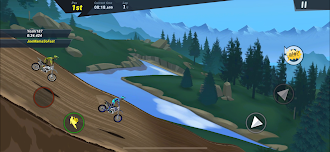 Game screenshot Mad Skills Motocross 3 apk download