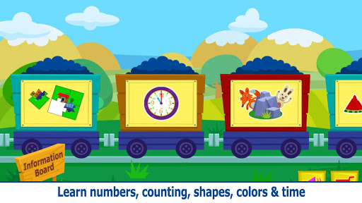 Happiness Train Screen 2