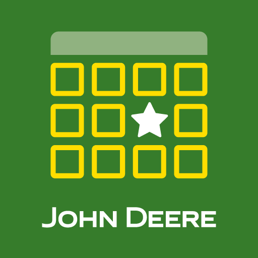 John Deere Events  Icon