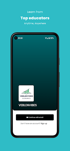 VEBLENVIBES Screen 3