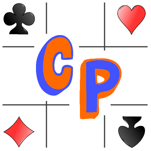 Crossy Poker - 5x5 cards fight