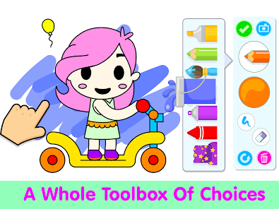 Toddler Coloring Book For Kids apkdebit screenshots 12