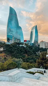 Papéis de parede do Azerbaijão