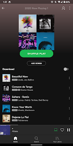 Now Playing to Spotify – Apps on Google Play