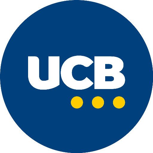 UCB Móvil logo