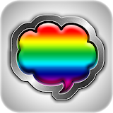 Color Text Messages icon