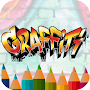 graffiti coloring game