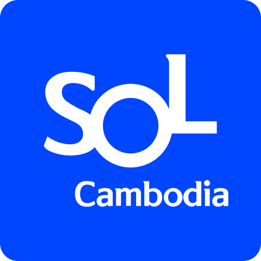 SOL Cambodia logo