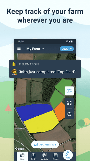 fieldmargin: simple farm management 8.2.7 screenshots 1
