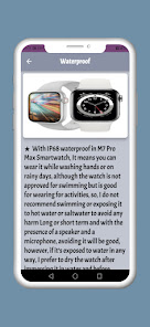 M7 smart watch Guide 2 APK + Mod (Free purchase) for Android