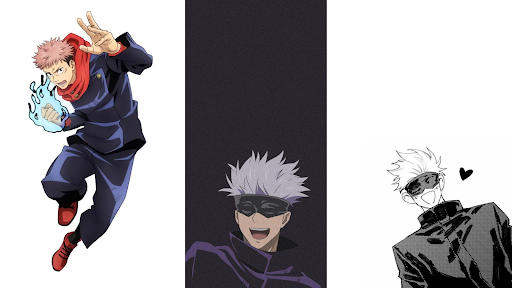 Jujutsu Kaisen Wallpaper