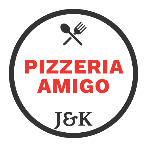 Pizzeria Amigo Heroldstatt logo