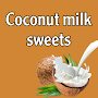 Coconut milk sweets APK icon