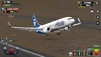 Game screenshot Real Plane Game: Airport Games apk download