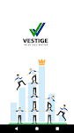 screenshot of Vestige Online Shopping App