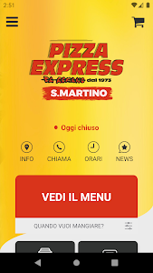 Pizza express da Romano Unknown