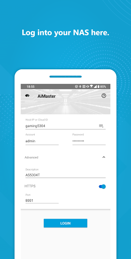 AiMaster Screenshot 1 - AppWisp.com