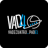 VAD4 PADEL icon