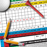 Golf ScoreCard Free icon