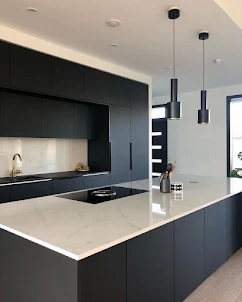 modern kitchen design