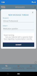 Screenshot image