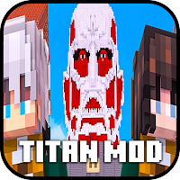 Mod Titan For Minecraft PE
