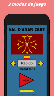 Val D'Aran Quiz Game 2.6 APK screenshots 3