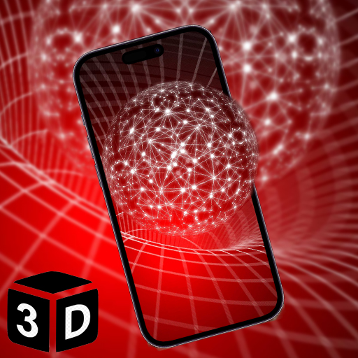 Download 3D Live Wallpaper: parallax, 4k, HD wallpapers on PC with