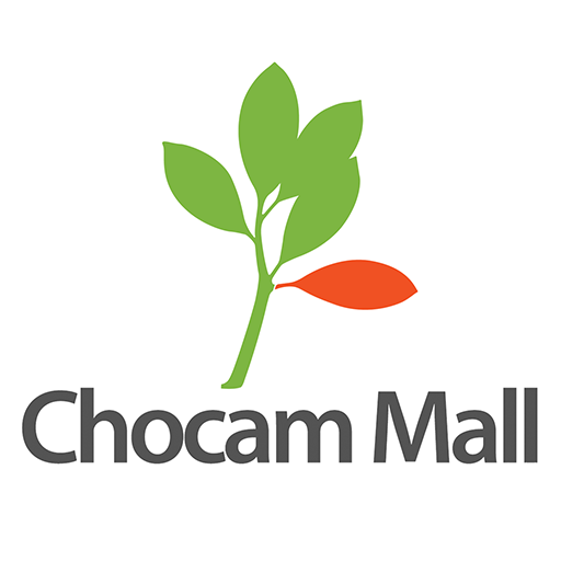 초캠몰 logo
