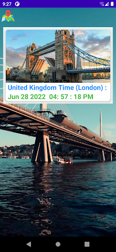United Kingdom Clock(London) Screen 2