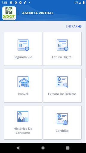 SISAR Itapipoca Screen 3