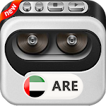 Cover Image of डाउनलोड All United Arab Emirates Radio  APK