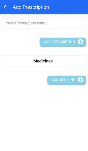 Medicine Reminder - Pill Care Screen 3