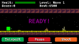 Telecube Remake - Screenshot 2