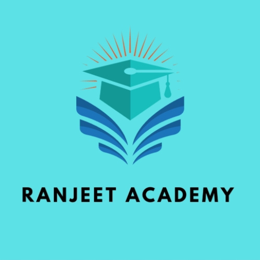 RANJEET ACADEMY logo