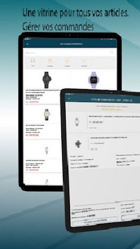 SMART CRM MOUSSEM Screen 2