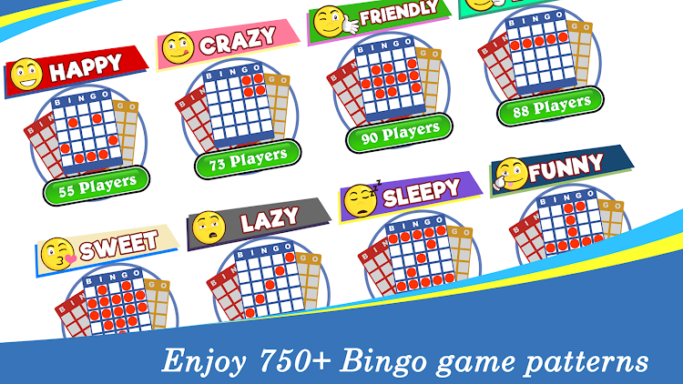 Bingo Classic™ Fun Bingo Game - version 0.0.29 - (Android)