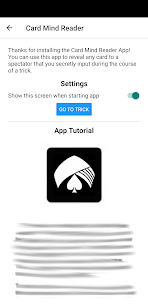 Card Mind Reader Paid Apk 1