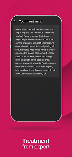 BMI Calculator Screen 3