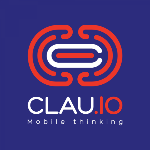 Clau.io Admin logo