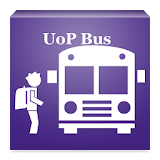 UoP Bus Timetable icon