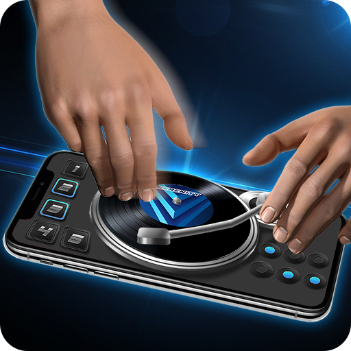Real Dj Simulator 2022 - 2024 logo