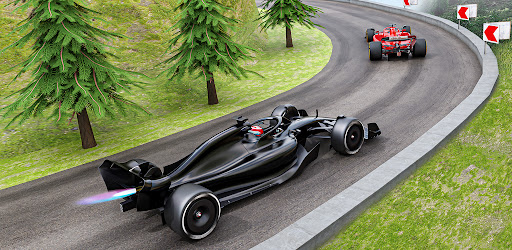 Formula Car Stunt - Car Games
