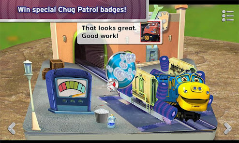 Captura de Pantalla 5 Chug Patrol: Ready to Rescue! android