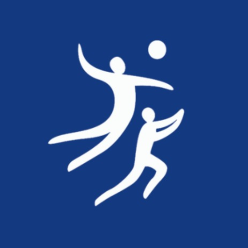 Beach Volleyball Camps logo