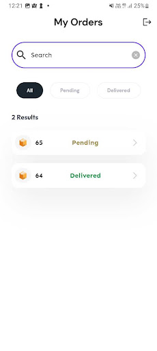 Gain Line Transport Screen 2