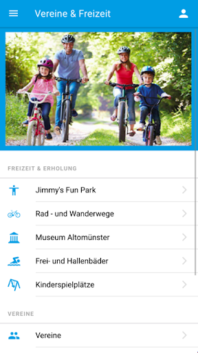 Markt Altomünster Screenshot