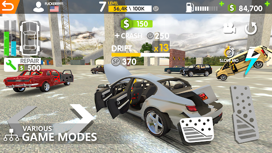 RCC - Real Car Crash Online Screenshot